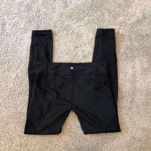 Lululemon All The Right Places pant size 8